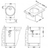 ALVEUS FORM 10 NAT-90  FI 450 1X  .